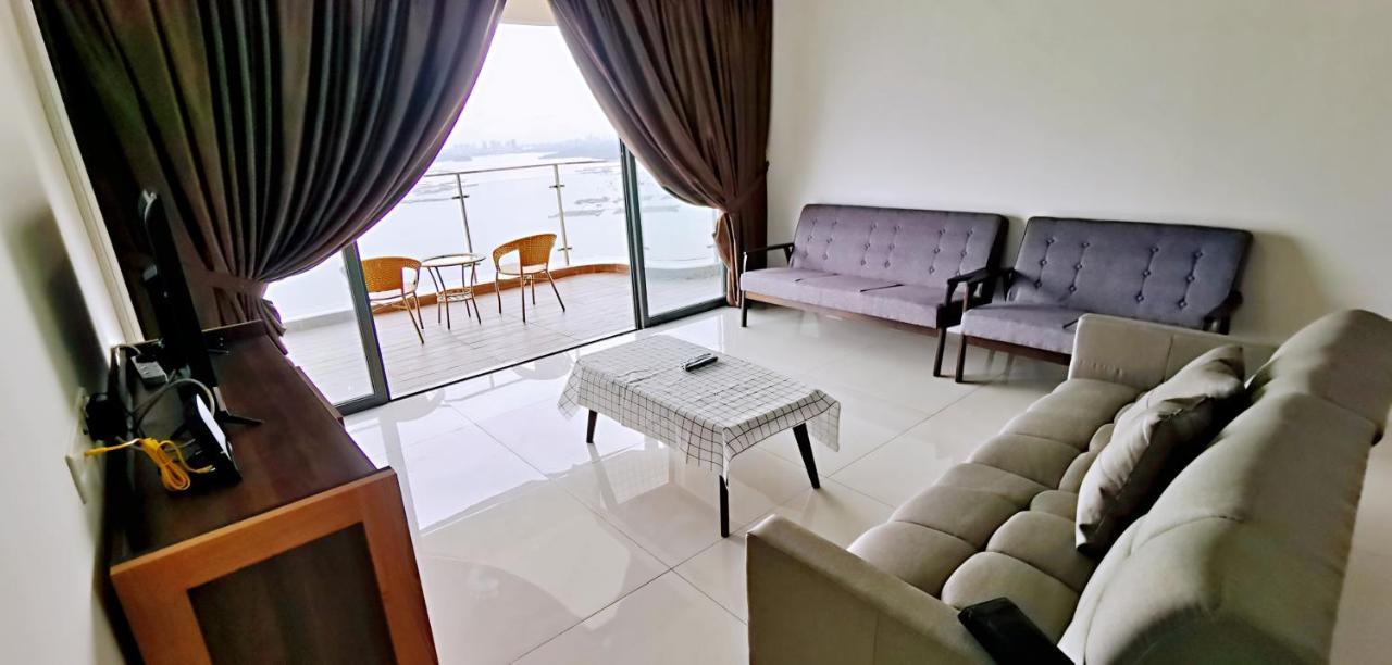 Апартаменти Superb Seaview Royal Strand Danga Bay Country Garden Джохор-Бару Екстер'єр фото