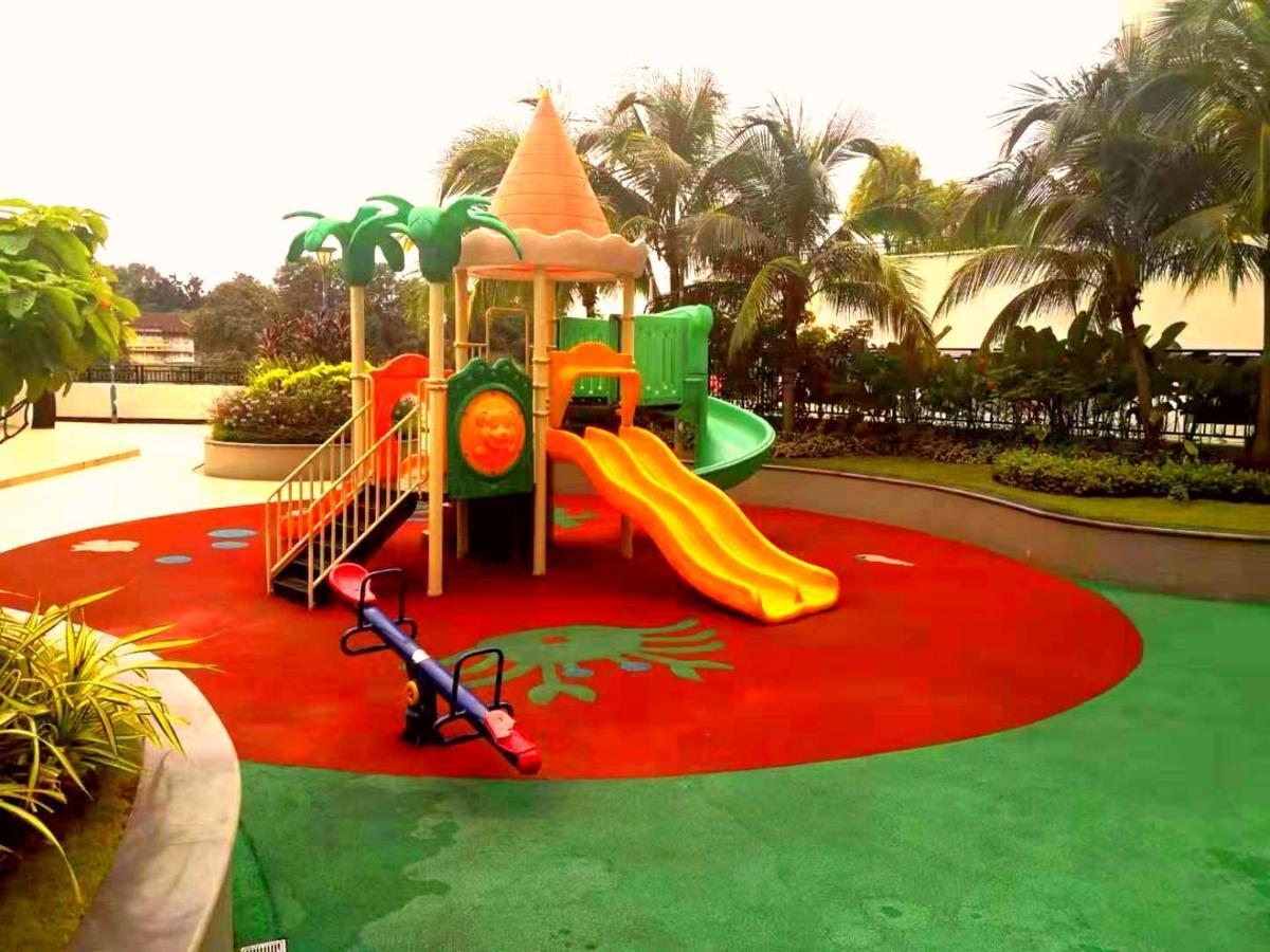 Апартаменти Superb Seaview Royal Strand Danga Bay Country Garden Джохор-Бару Екстер'єр фото